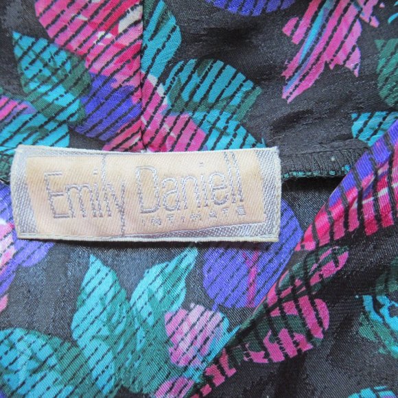 Floral Women's Robe - Picture 11 of 12